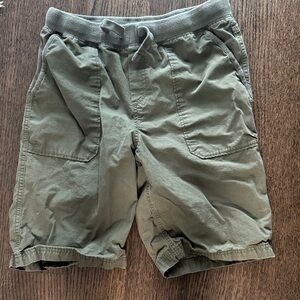 Lands' End Kids' Olive Green Shorts